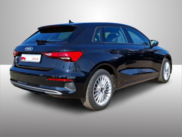 A3 SPORTBACK 30 TDI ADVANCED LED+SHZ+PDC+DAB
