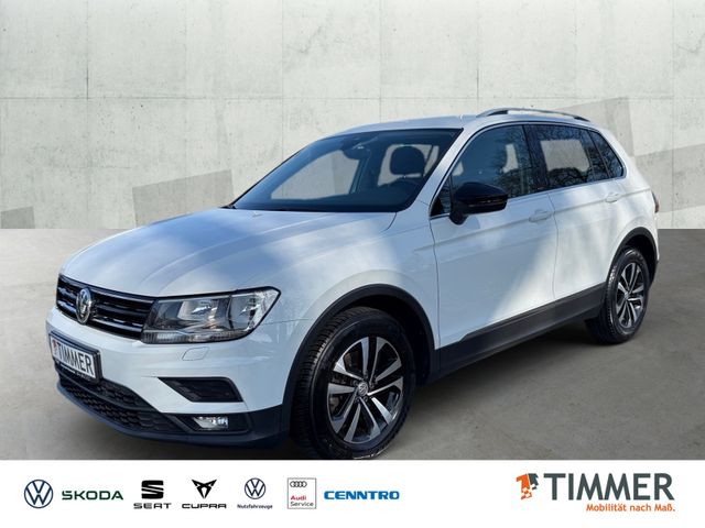 Volkswagen Tiguan 2.0 TDI IQ.DRIVE *AHK *ACC *NAVI *SHZ *CL