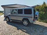Mercedes-Benz G 320 CDI Lang Xenon Leder - Mercedes-Benz G 320 aus 2008