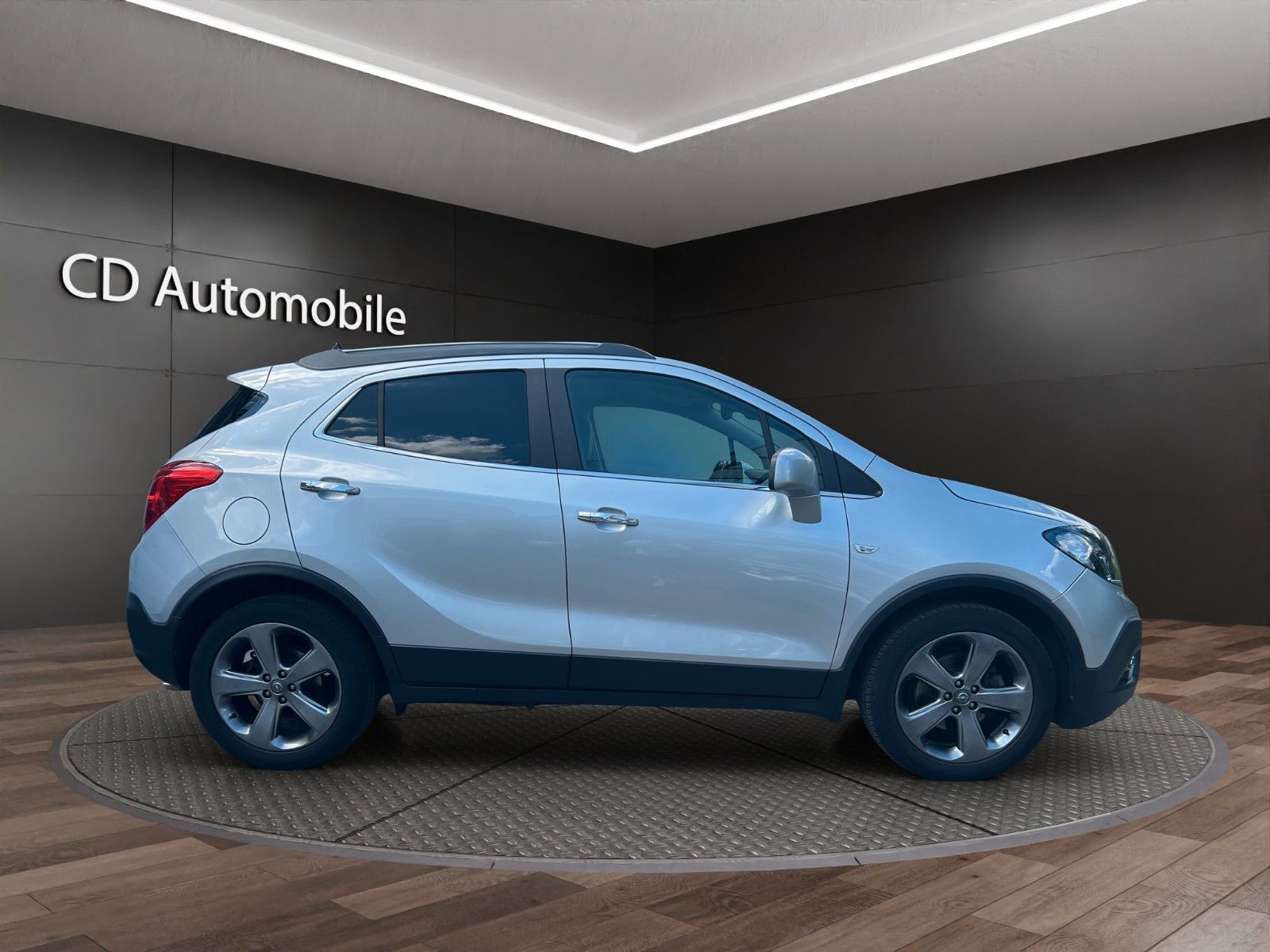 Fahrzeugabbildung Opel Mokka Innovation ecoFlex 4x4/Tüv Neu/2.Hand/Navi