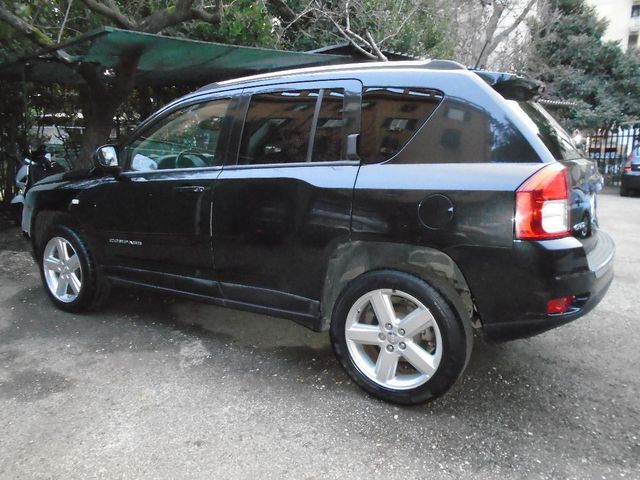 Jeep JEEP Compass Limited CRD '2011 4X4 170000 KM