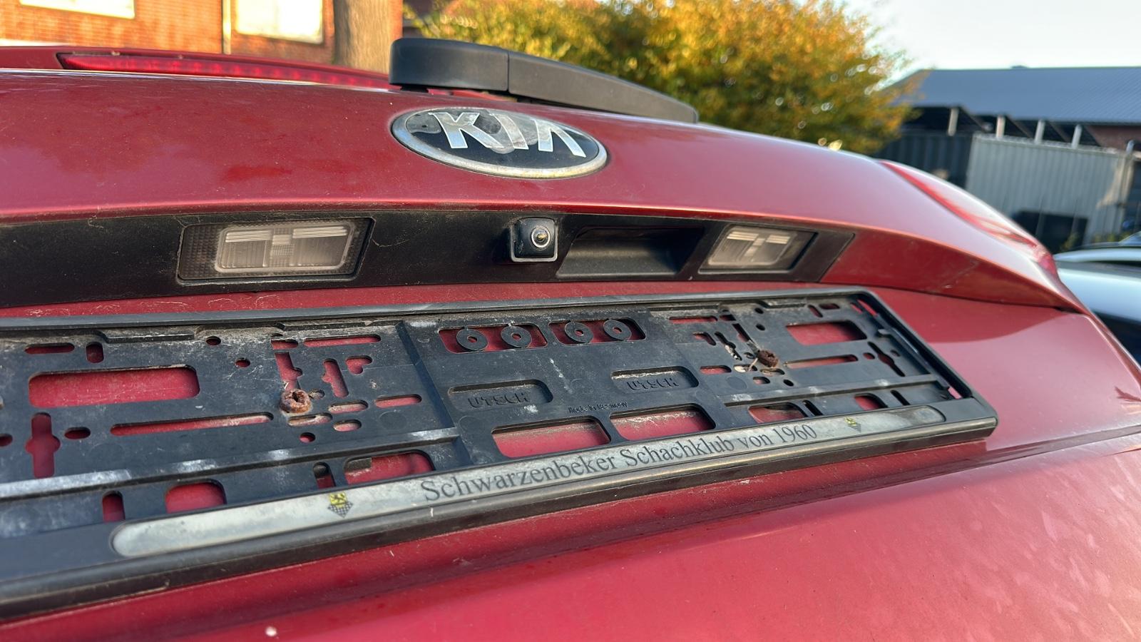 Kia cee'd 2012 — photo 7