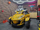 Can-Am Spyder RTL - Can-Am Quad