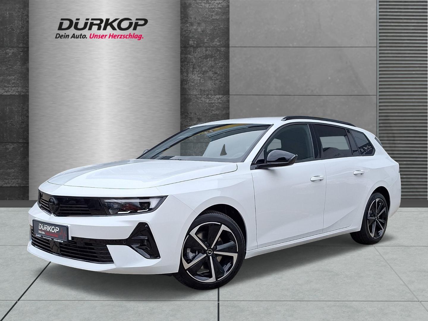 Opel Astra ST GS Automatik Navi HUD Soundsystem 360 K