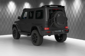 G 63 AMG 4x4² BRABUS 800 NEW AXLE FULL CARBON