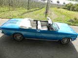 Chevrolet Corvair Turbo Cabrio - Chevrolet Oldtimer