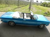 Chevrolet Corvair Turbo Cabrio - Chevrolet Oldtimer