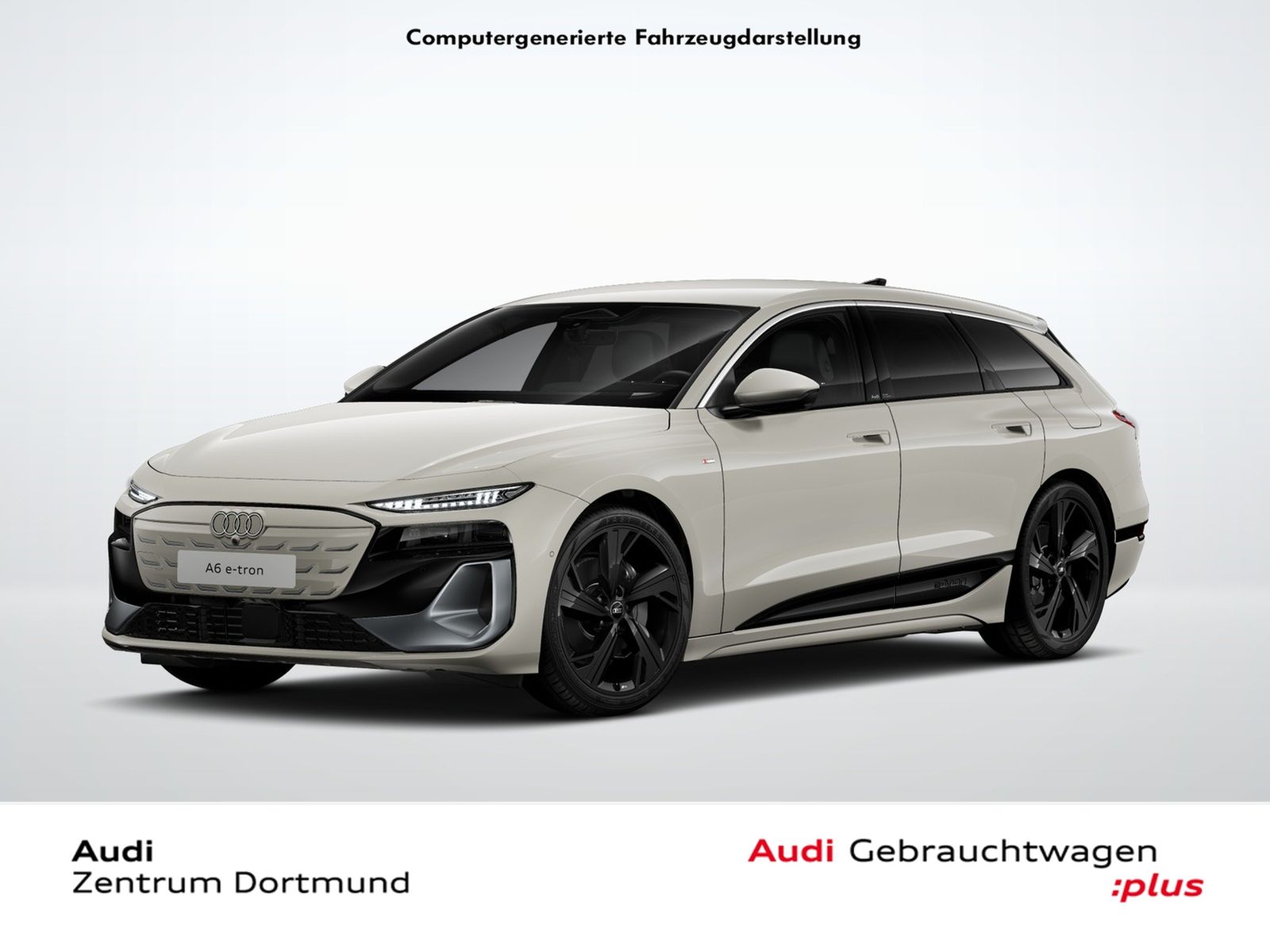 Audi A6 e-tron Avant quattro S LINE AHK 360°CAM LM21