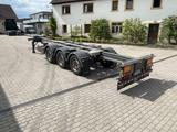 Broshuis MFCC-HD Chassi ausziehbar 20/2x20/30/40/45/Tank - Broshuis LKWs