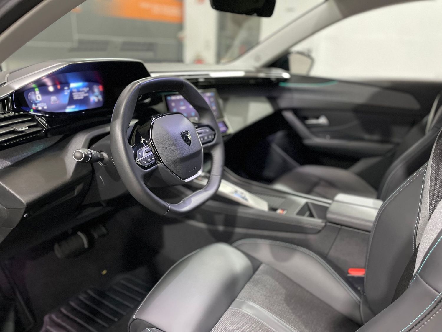 Fahrzeugabbildung Peugeot 308 Allure Pack #ACC#LED#V-Cock#Kamera#Spur#