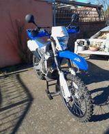 Yamaha WR250F  - ENDURO VON 126 BIS 250 CCM