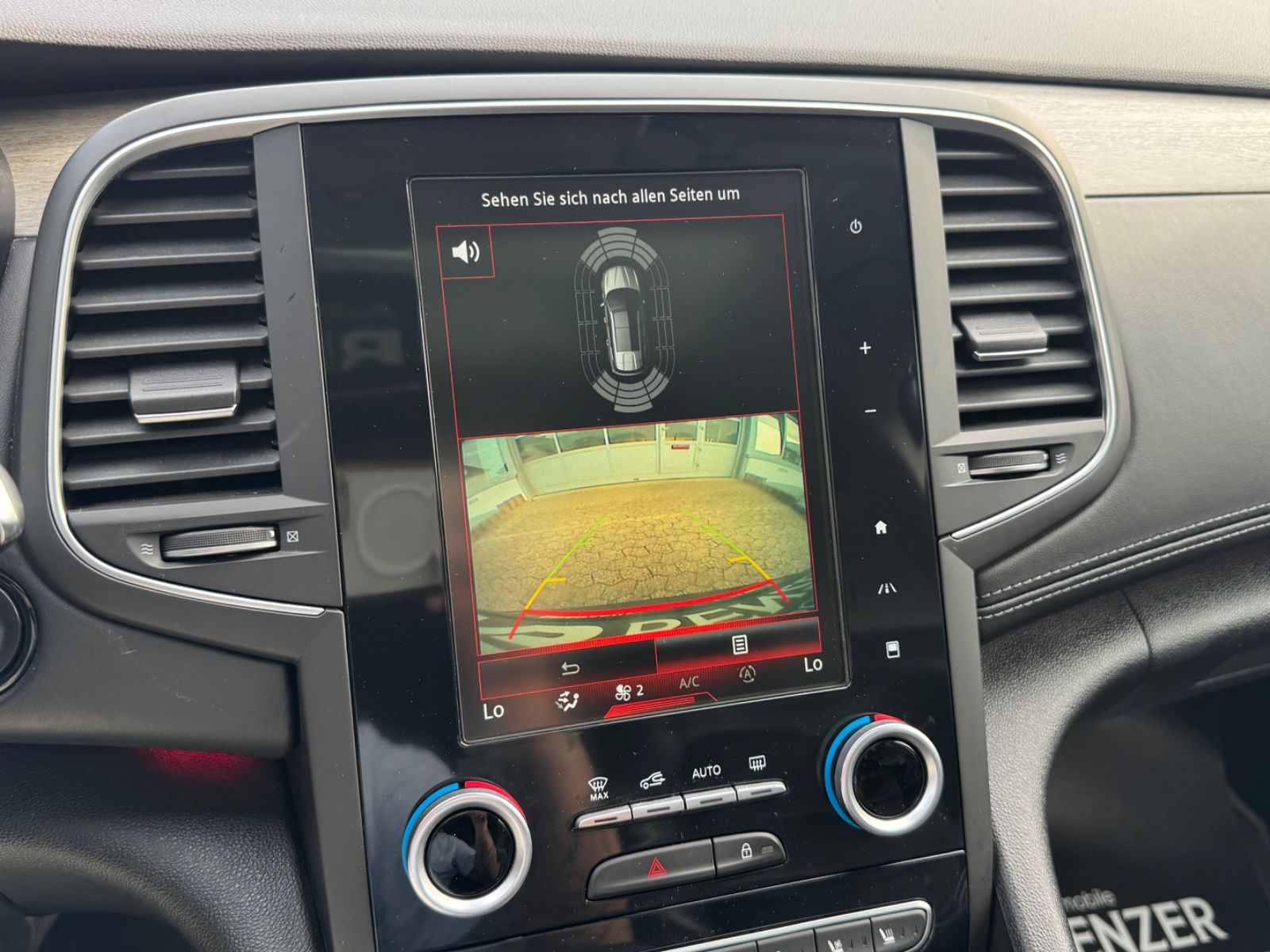 Fahrzeugabbildung Renault Talisman Initiale Paris/PANO/R-Cam/AHK/CarPlay/