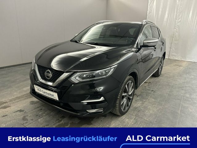 Nissan Qashqai 1.7 dCi Xtronic ALL-MODE 4x4i TEKNA+ Ges