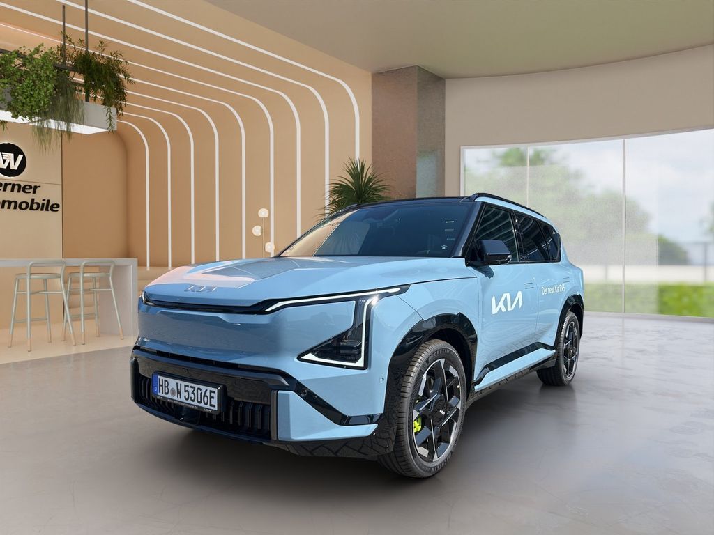 Image of Kia EV5