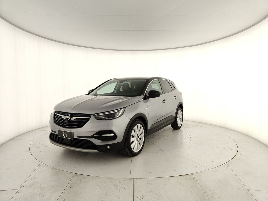 Image of Opel Grandland (X)