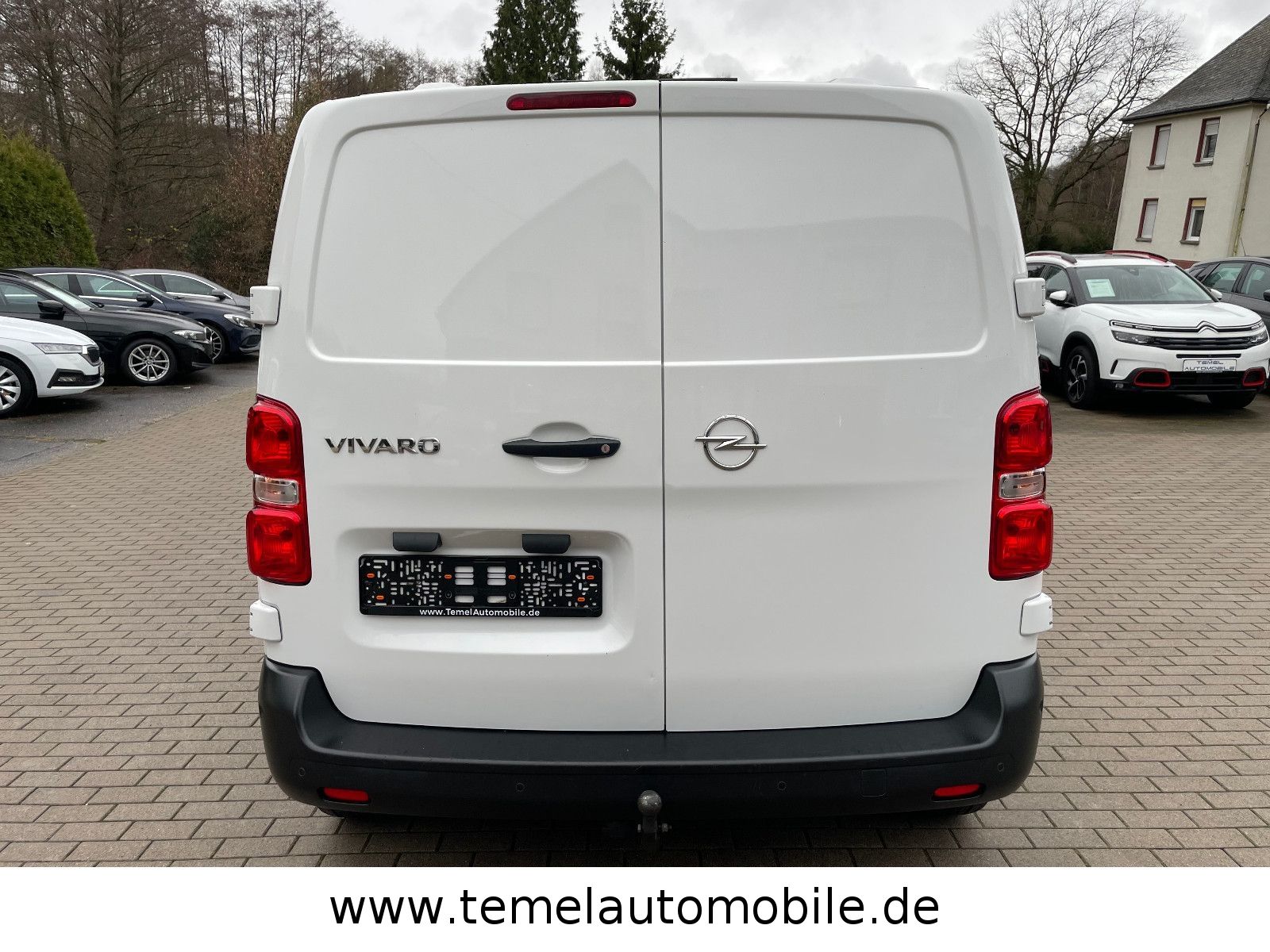OPEL Vivaro, 2020, Diesel, 122 PS