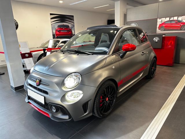 Abarth 595C 180PS ESSEESSE SABELT SPORTAGA ALCANTARA