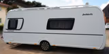 Dethleffs Camper 530 FSK - Top Ausstattung - 1.Hand  - Dethleffs Camper