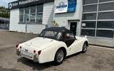 Triumph TR3 A - Triumph TR3 Gebrauchtwagen