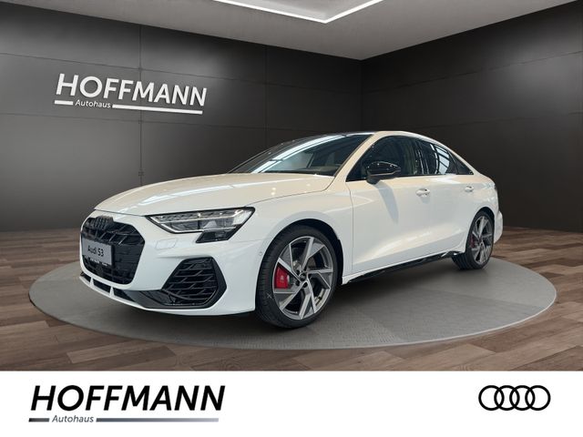 Audi S3 Lim. 2.0TFSI q. Matrix+SONOS+HuD+Kamera+Pano