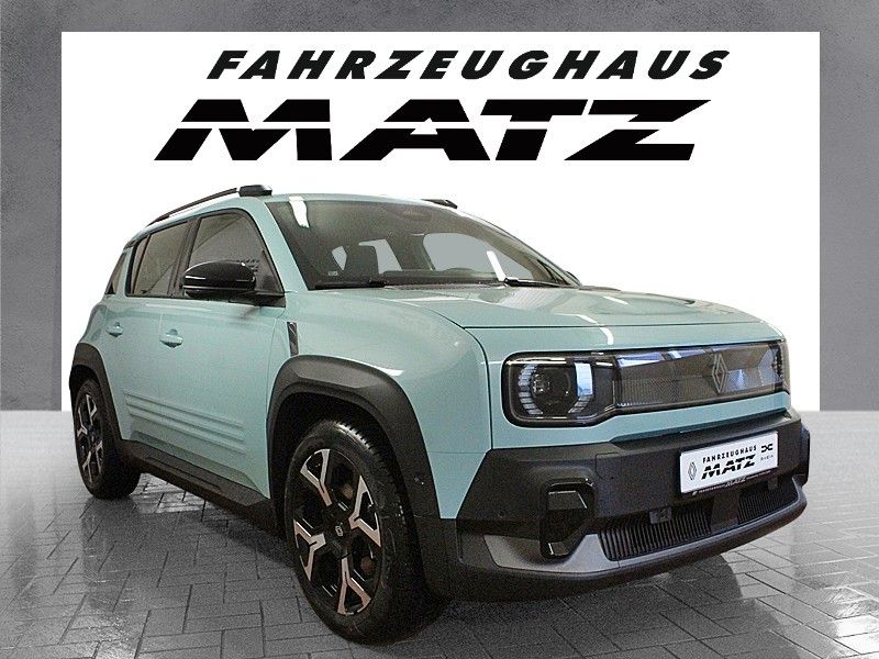 Fahrzeugabbildung Renault R 4 150 Comfort Range Techno*Winterpaket*