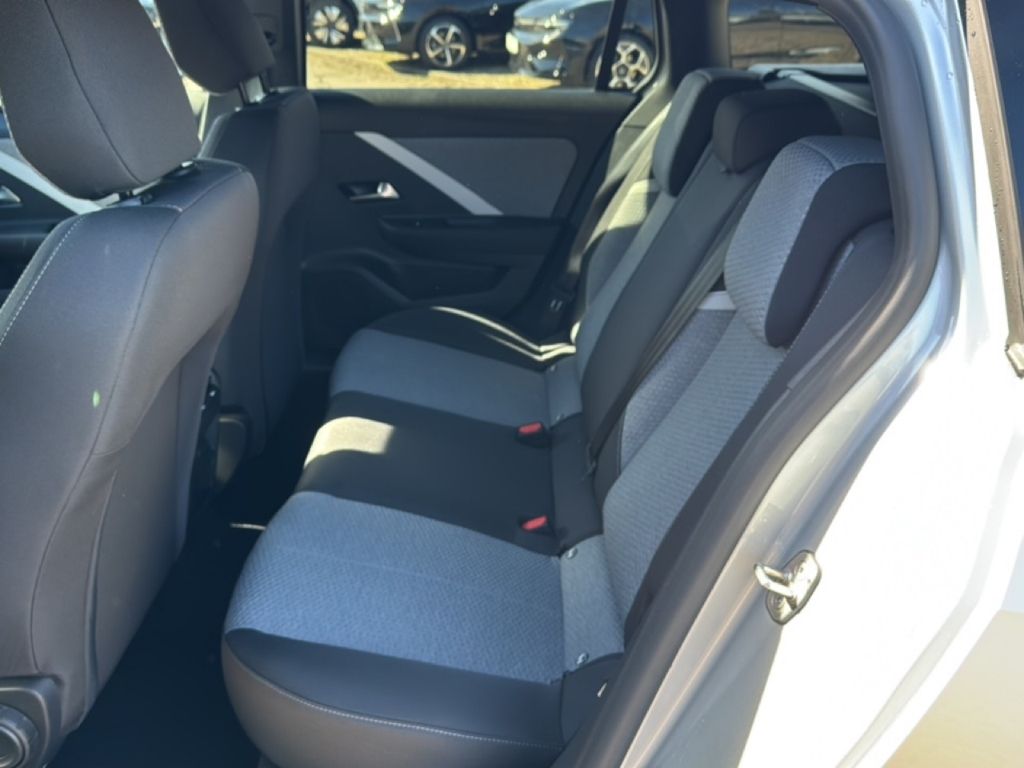 Opel Astra - Bild 14