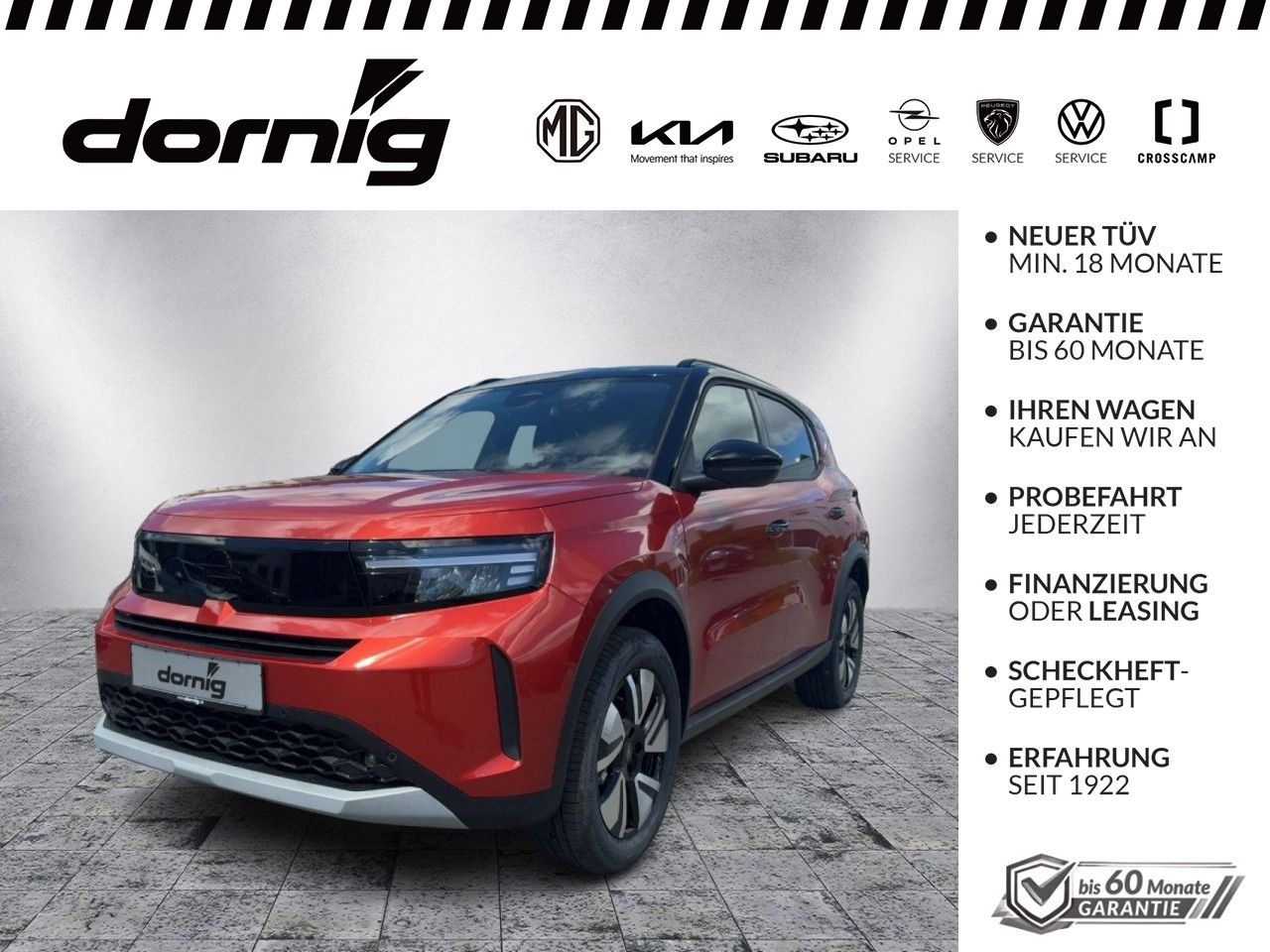 Opel Frontera GS 1.2 Hybrid eDCT