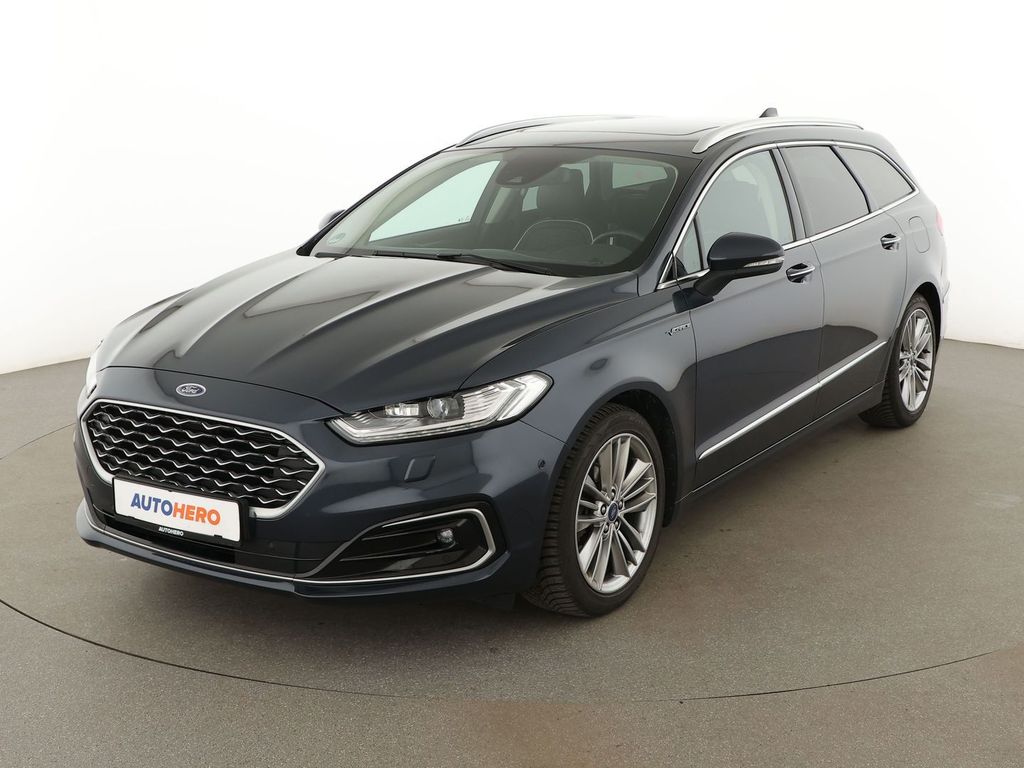 Image of Ford Mondeo