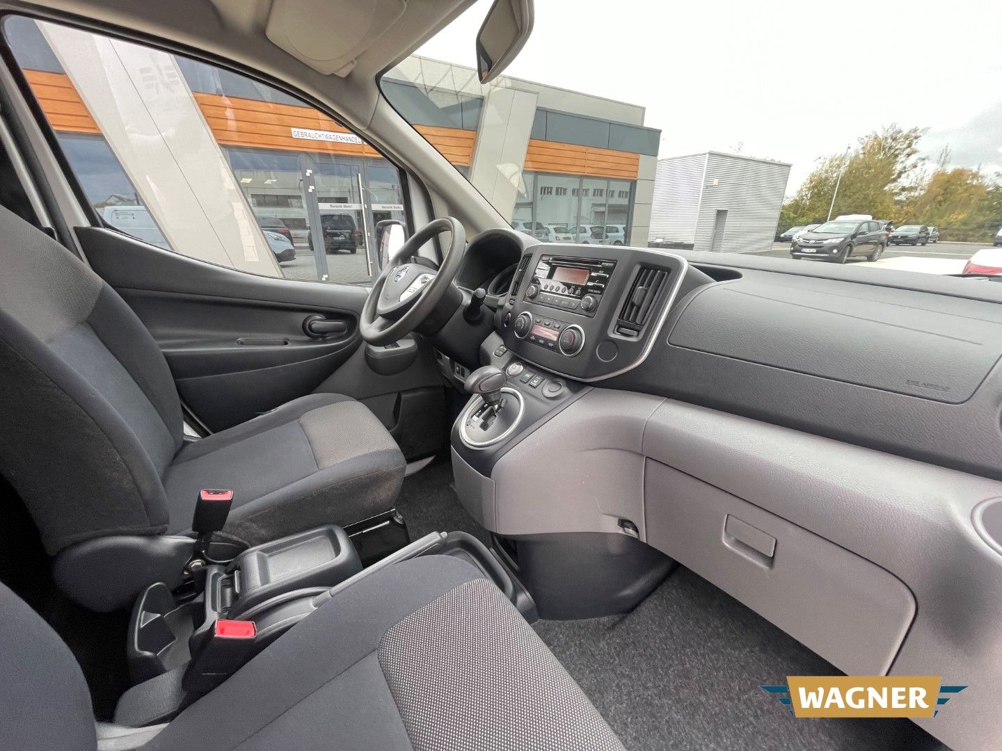 Fahrzeugabbildung Nissan NV200 Evalia e-Kasten Comfort Klimaautomatik