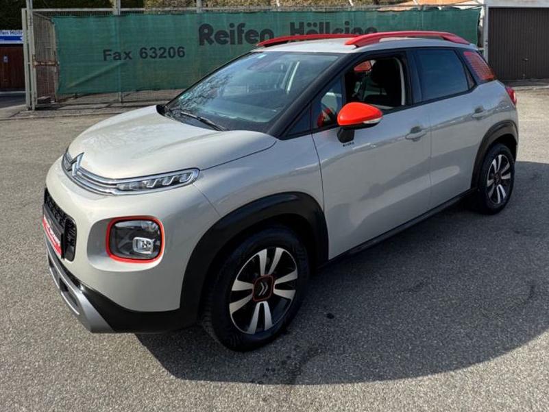 Citroën C3 Aircross 1,2*Automatik*1.Hand*1A Zustand*