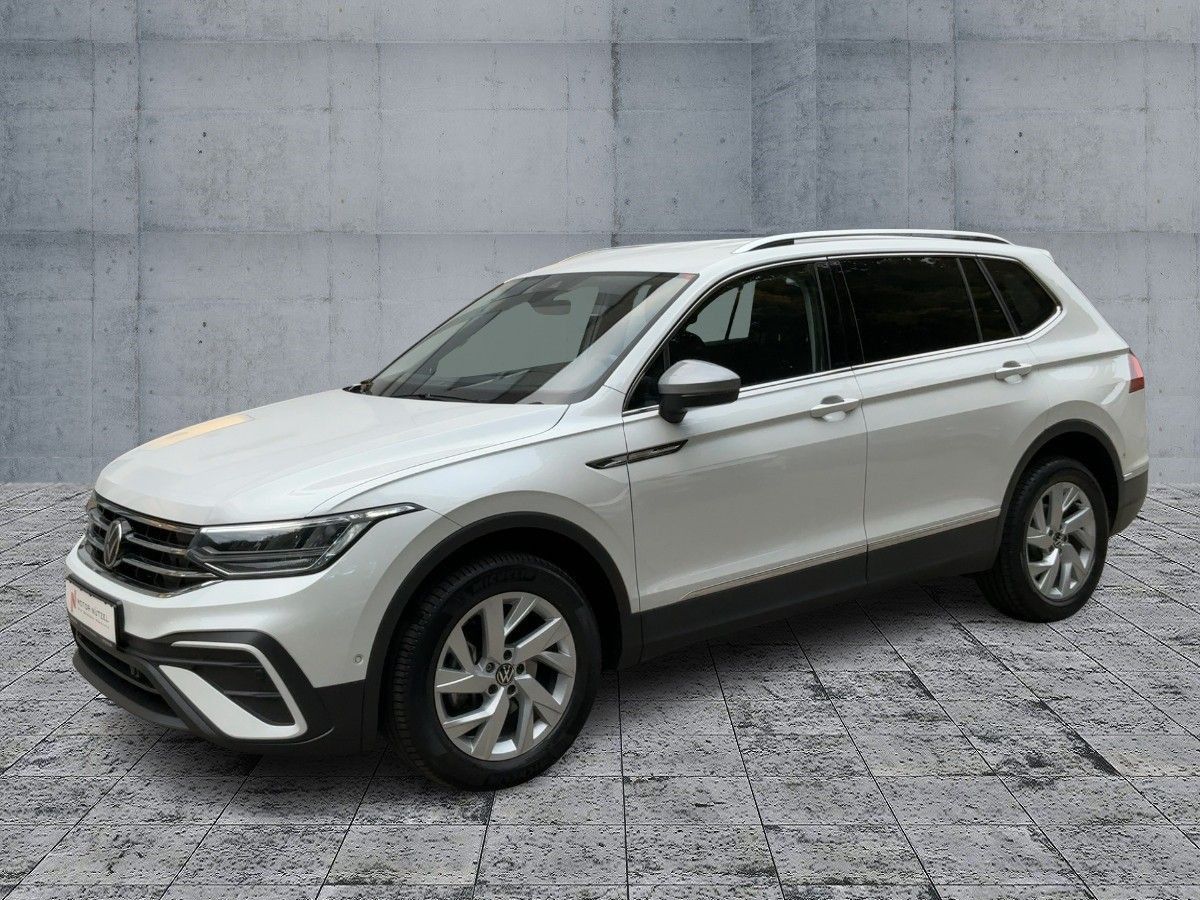Volkswagen Tiguan Allspace - Bild 2