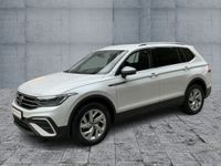 Volkswagen Tiguan Allspace - Vorschau Bild 2