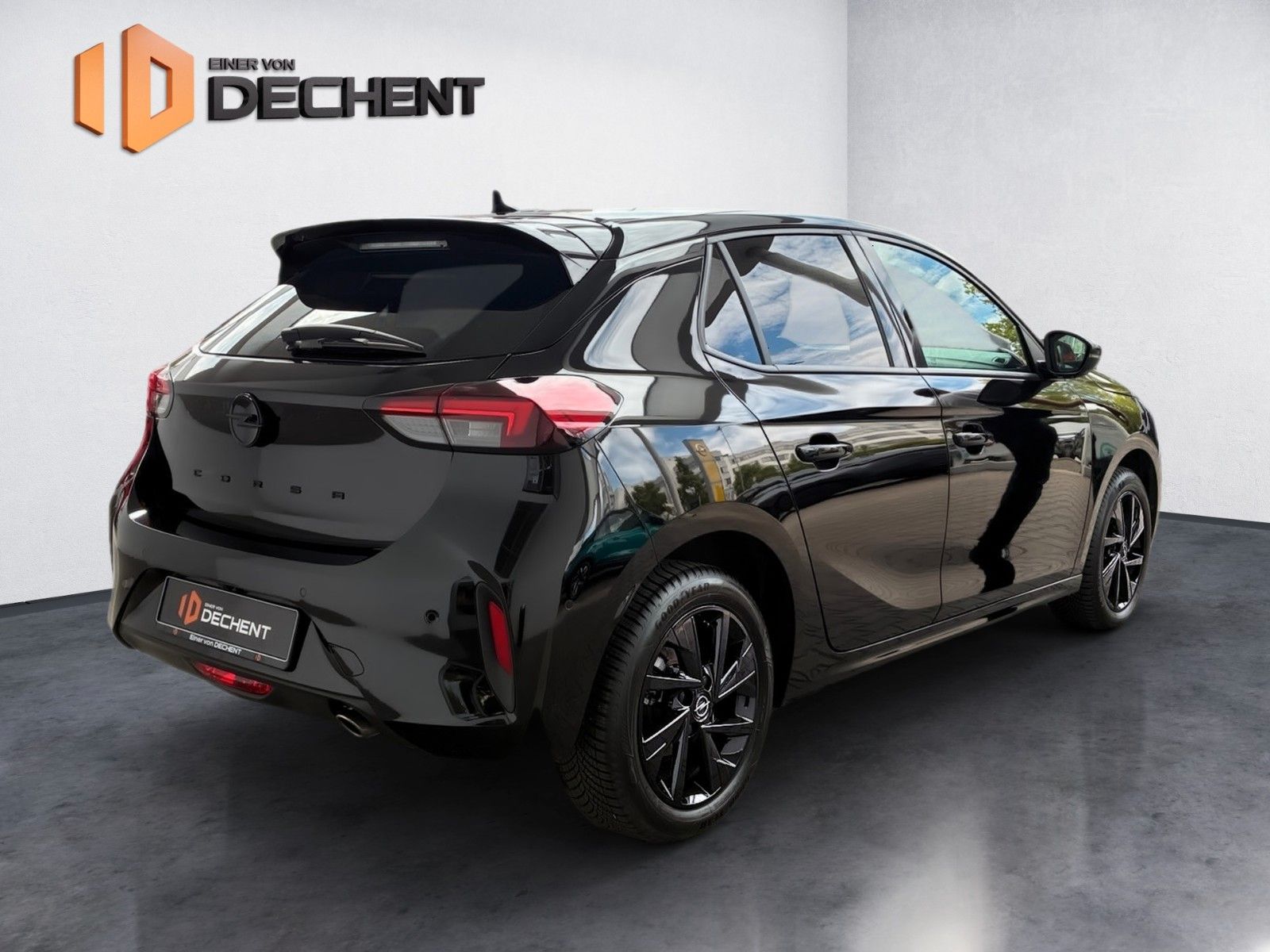 Fahrzeugabbildung Opel Corsa F GS 100PS Automatik/Kamera/Navi!