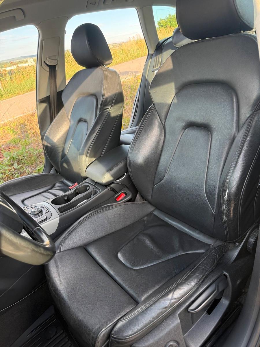 Audi A4 2011 — photo 14