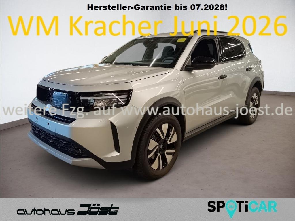 Opel Frontera 1.2 GS MHEV Navi PDCv+h RFK Matrix Totw