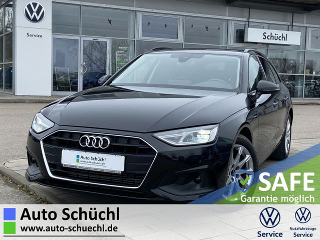 Audi A4 Avant 35 2.0 TFSI S-tronic NAVI+LED+SHZ+PDC+D