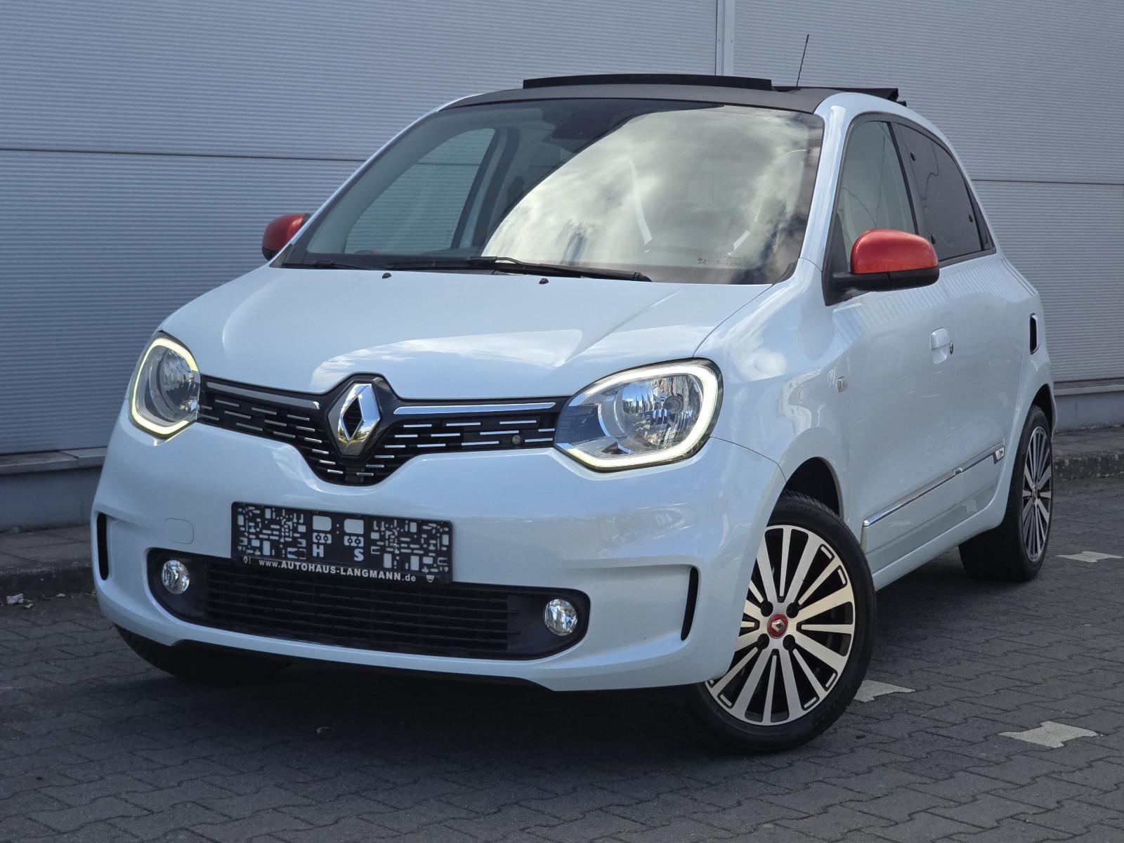 Renault Twingo Le Coq Sportif+Navi+Panorama+Rückf.Kamera