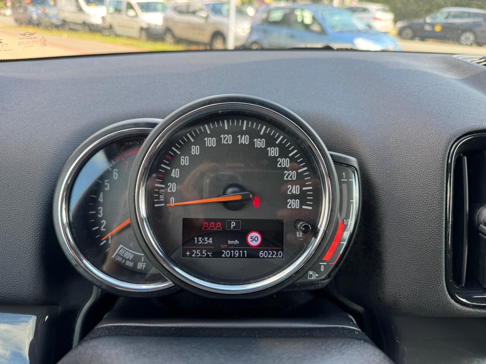 MINI Countryman S (Cooper)