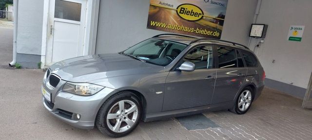 BMW 318d DPF Touring