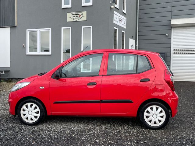 Hyundai i10 Classic*2.Hand* TüvNeu*ZahnriemenNeu*