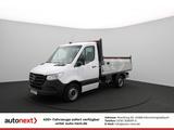 Mercedes-Benz Sprinter 214 Pritsche *AHK* 1.HAND+3-SITZE 6493 - Mercedes-Benz Kastenwagen hoch + lang Sprinter 6