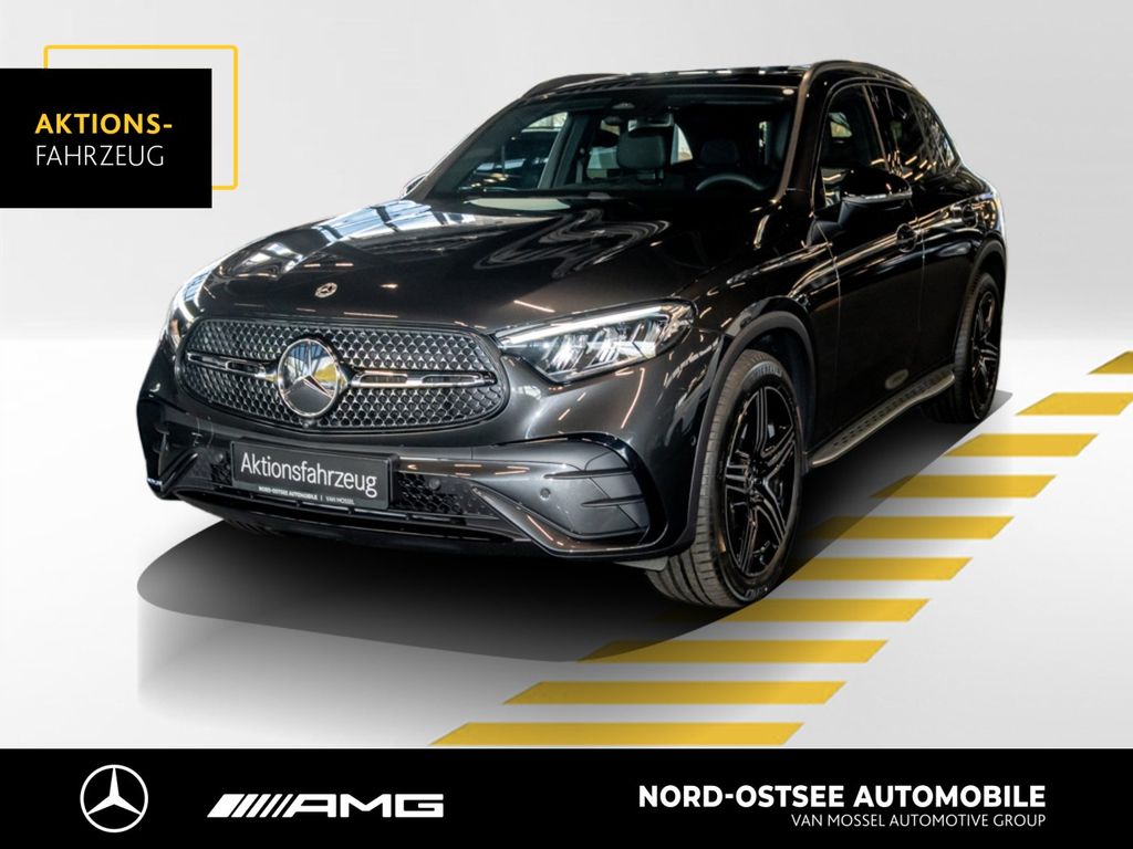 Image of Mercedes-Benz GLC 200
