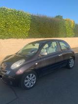 Nissan Micra K12 - Nissan Micra in Hannover