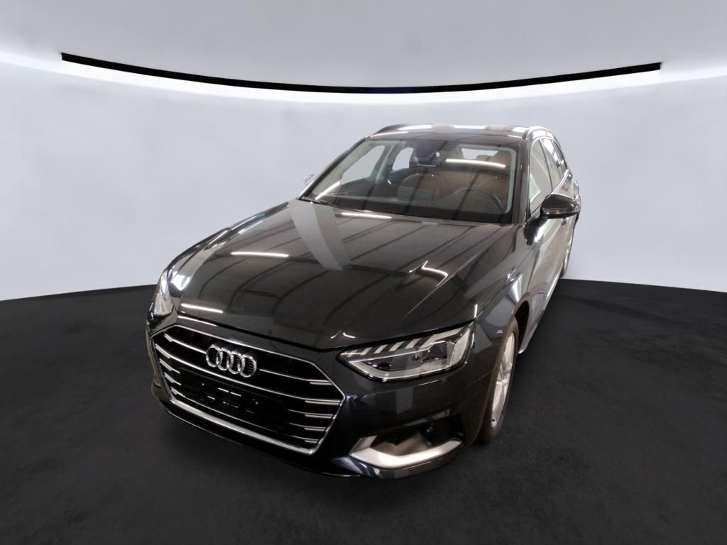 Image of Audi A4