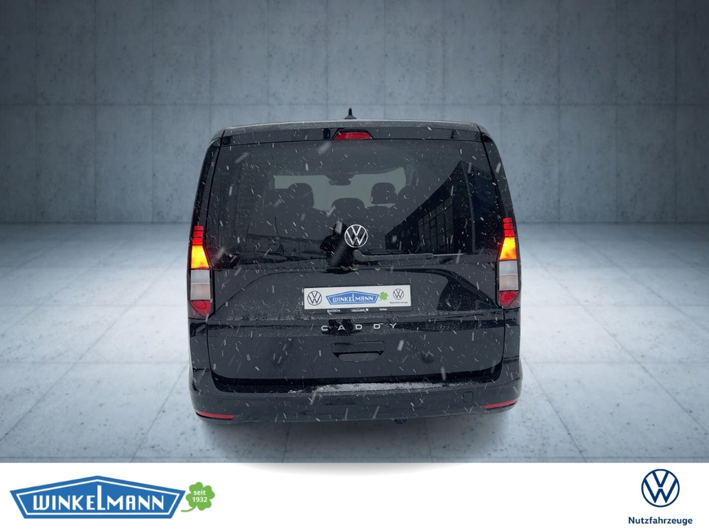 Volkswagen Caddy - Bild 4