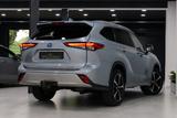 Toyota Highlander Luxury/AHK/360°/Leder/7-Sitzer/HuD - Toyota 7-Sitzer