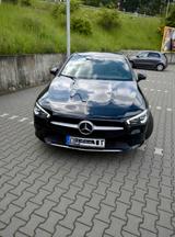 Mercedes-Benz CLA 200  - Mercedes-Benz CLA 200: Von Privat