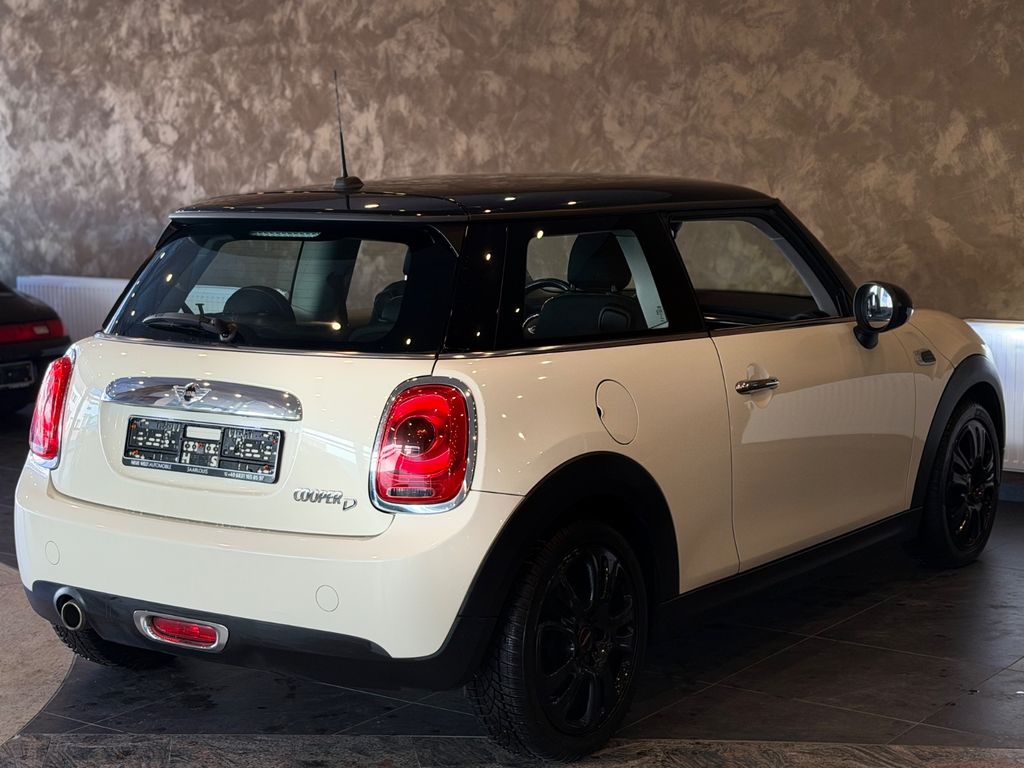 MINI Cooper D 2014