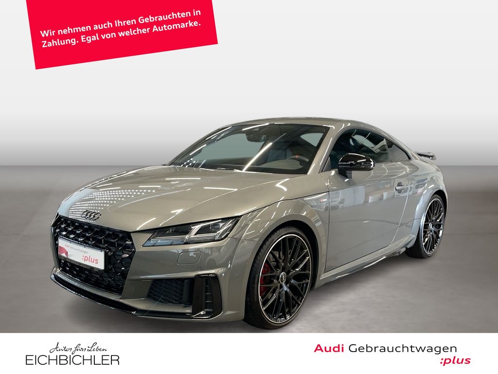 Image of Audi TT