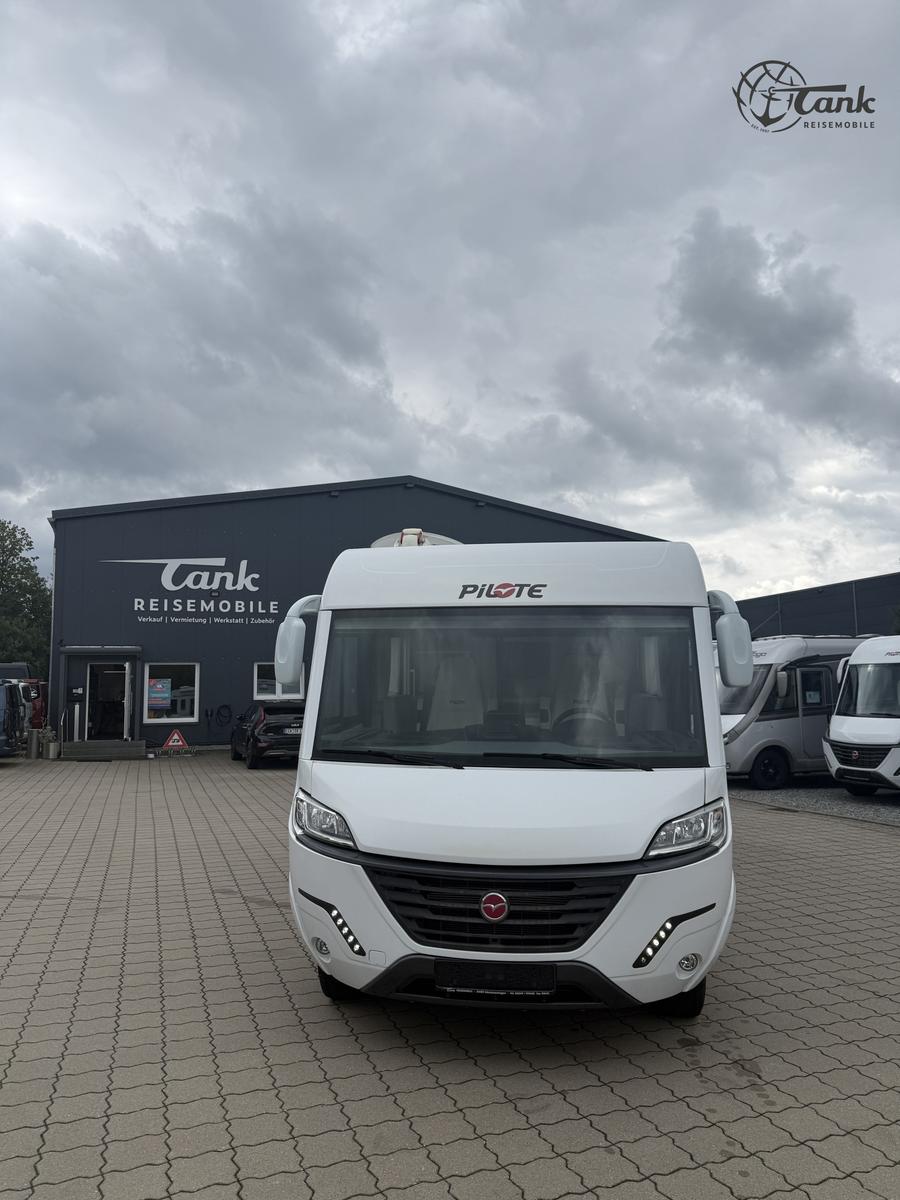 Pilote G 781 LC